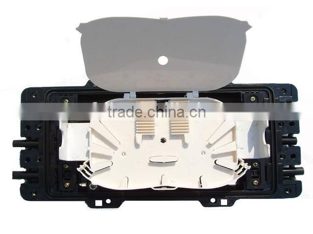 China supplier In-Line Fiber Optical Splice Closure/FOSC