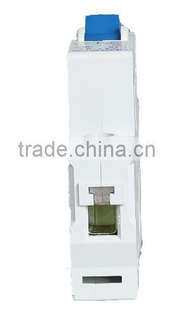 mini circuit breaker with high quality and best price DZ47-63 1P