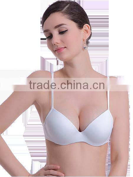 1/2 breast cups nude bra 1197