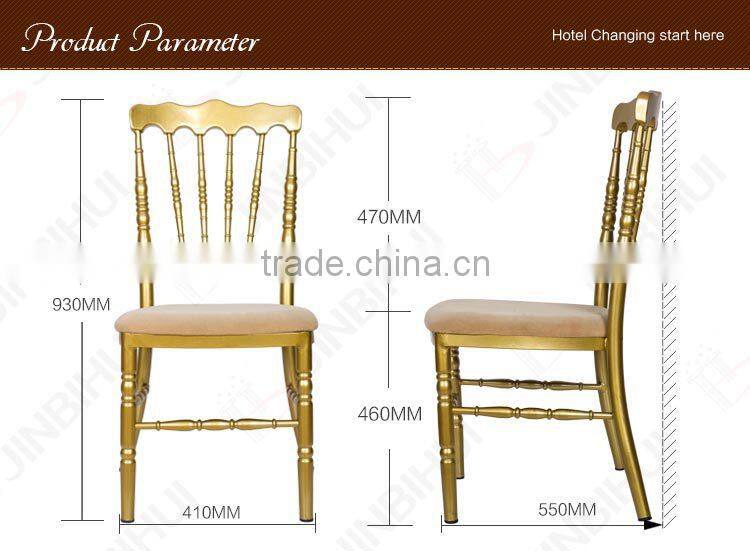 used aluminum wedding chiavari chairs for wedding