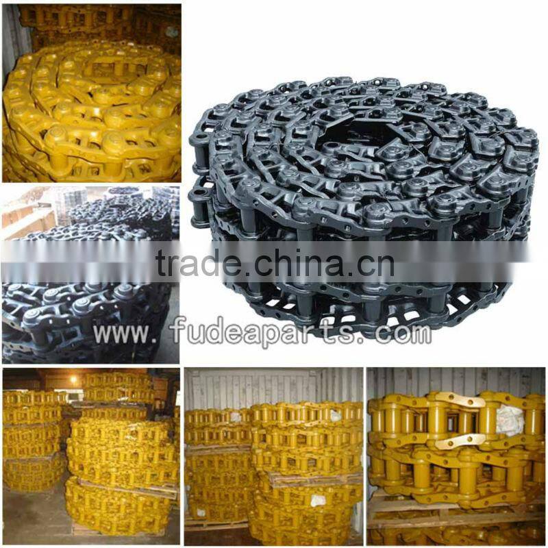 mini excavator undercarriage parts track link assembly Hitachi EX60VEX70