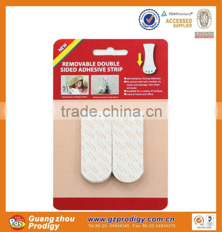 Middle size strips tape,removable double side strip tape
