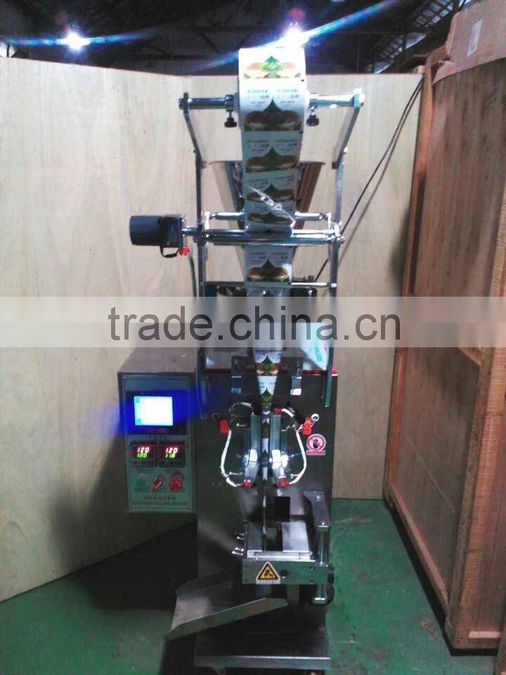 sachet liquid milk packaging machine