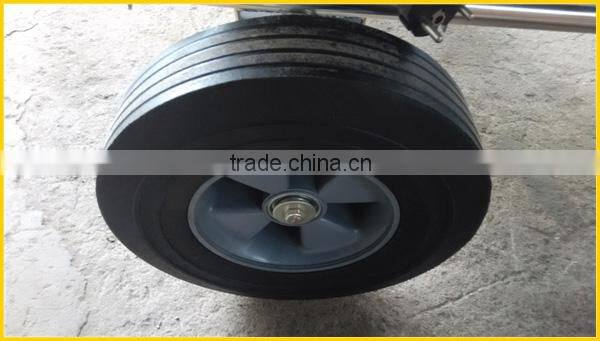 two buckets vacuum pump milking machine