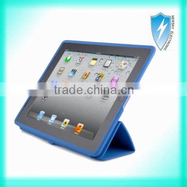 Protective leather case for ipad air