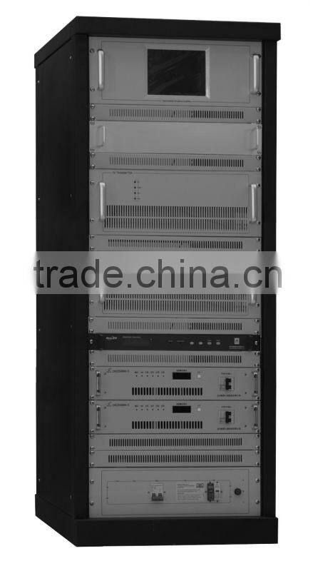 Professional 2KW VHF/UHF Transmitter