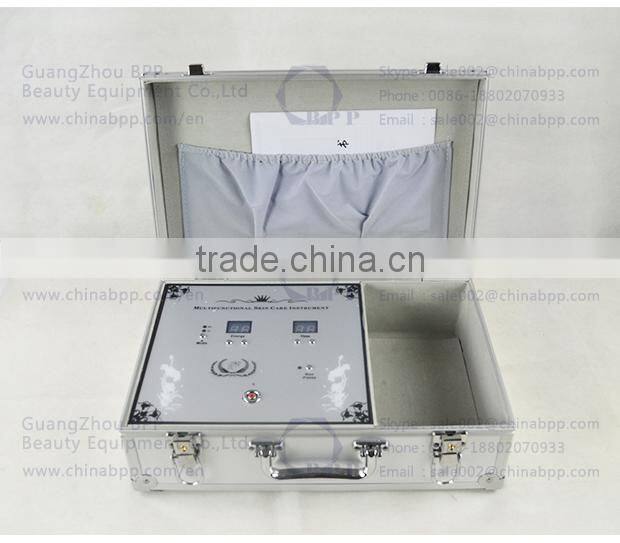 Portable Face Beauty Ultrasonic Facial Treatment Machine