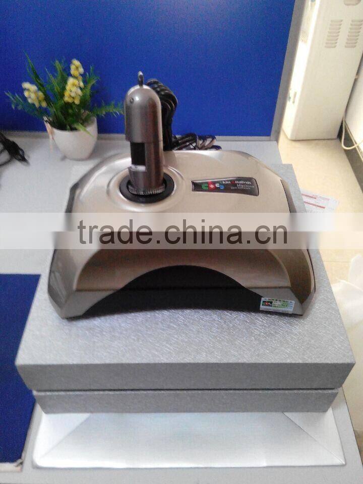 2015 new arrival skin scanner machine best sell facial skin scope analyzer