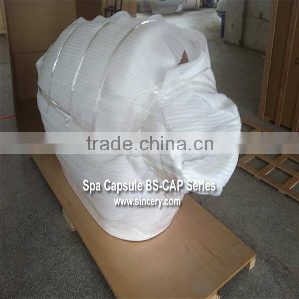 SPA sauna Spa Capsule for Skin Tightening,Whitening,Detox,Weight Loss Feature infrared Body Phototherapy Bed