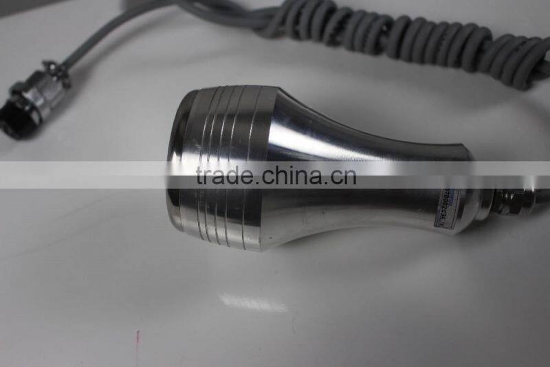 Ultrasonic cavitation rf slimming machine
