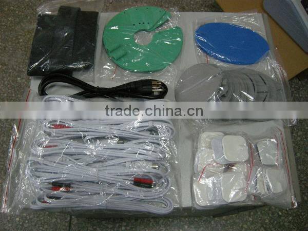 gs-14 Portable electrical stimulation machine for fat reduce
