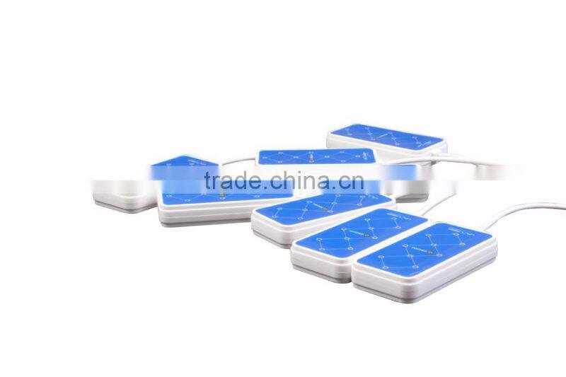 Multifunctional cellulite reduce Lipo laser vacuum RF massage roller body fast slim