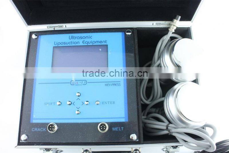 YALO ultrasonic cavitation RF equipment for skin tightening