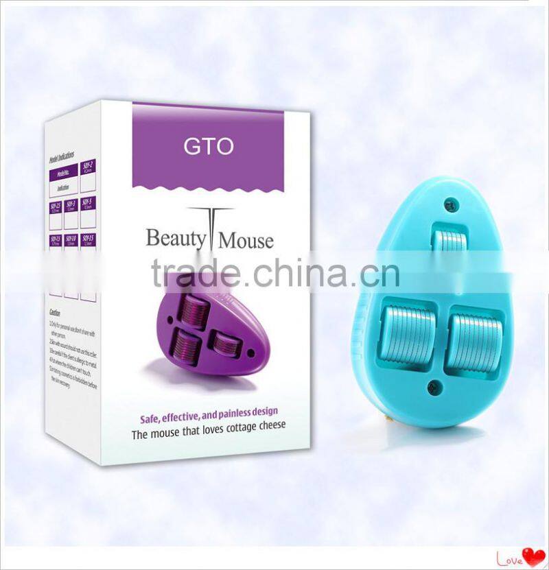2015 Beauty Mouse New Derma Roller
