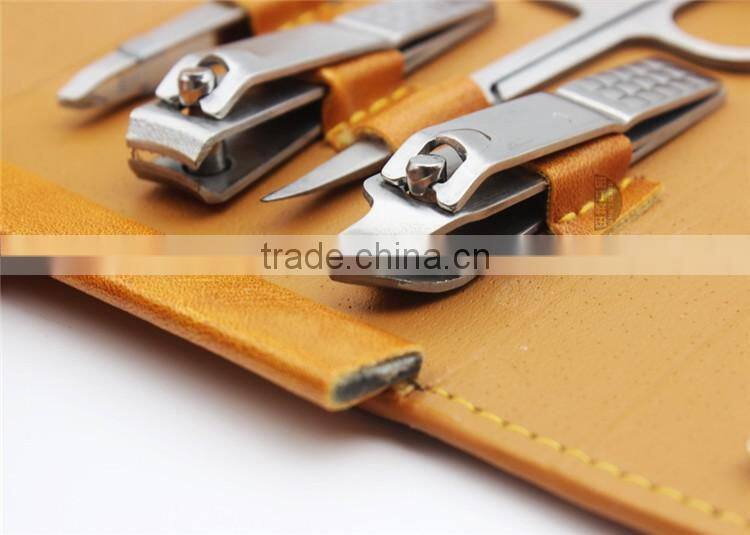 Bonvatt 8 Sets of Simple Promotional Manicure Set nail cutter