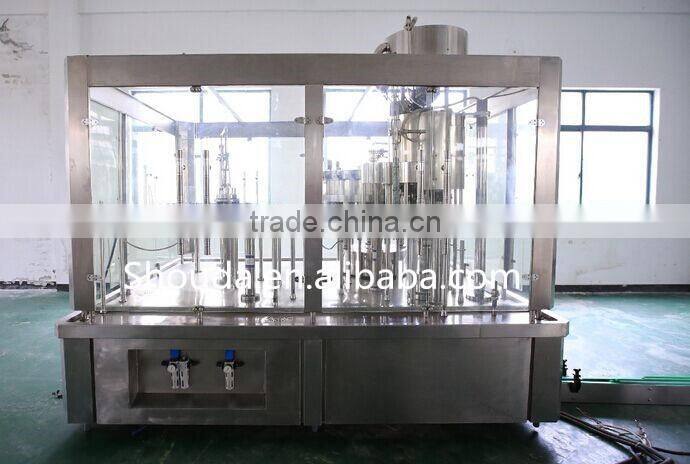 China manufacturing bottle juice filling /packing machine