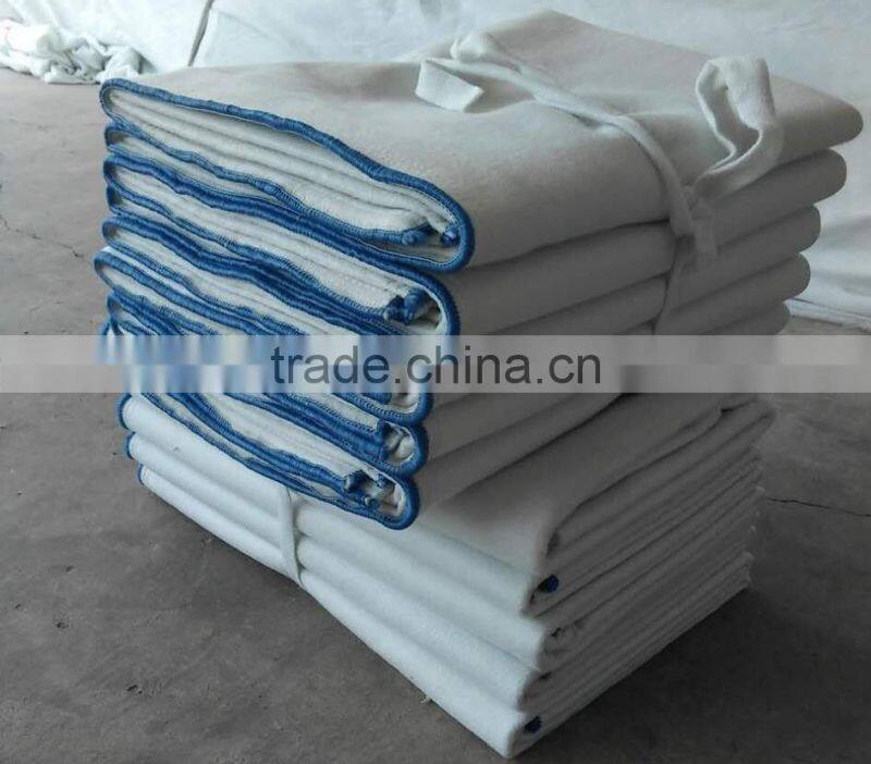 PP Needle Punch Polyester Nonwoven Geotextile Dewatering Bag