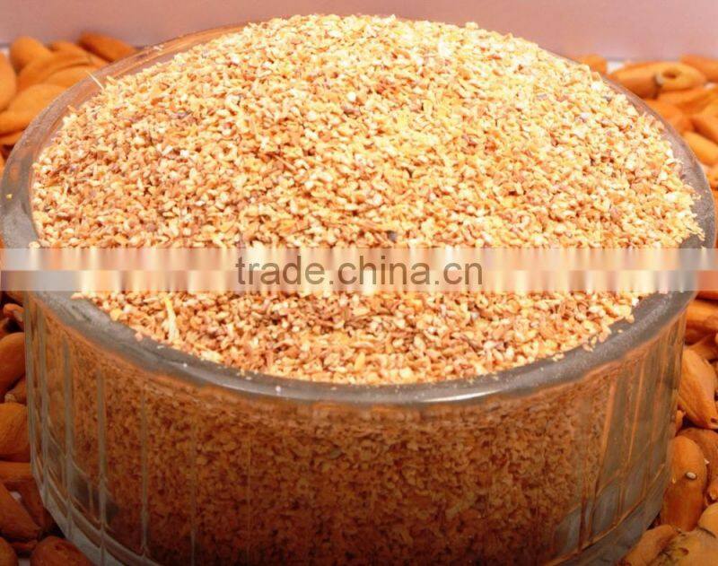 Manufacturer & Exporters of Dried Garlic Granules A Grade