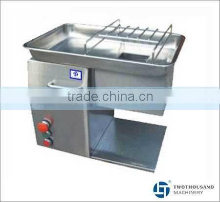 Table Meat Cutter - 2.5 mm Thickness, 74 Slices, for Fresh Meat, CE, TT-M30A