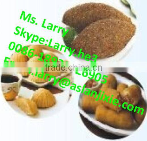 encrusting machine for spanish churros/tamales encrusting making machine