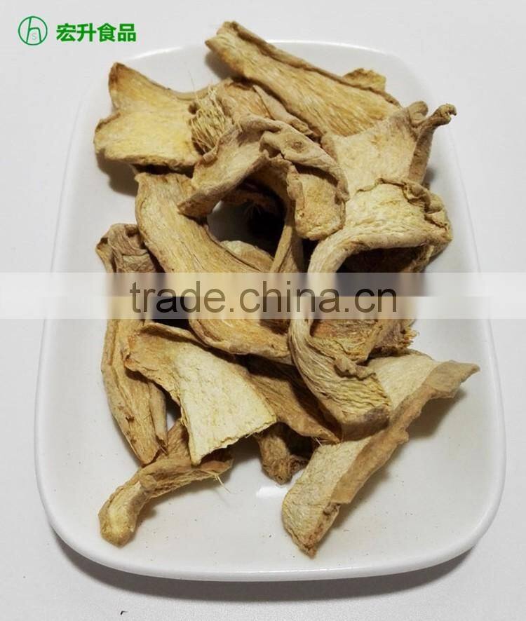 Fresh Air Dried dehydrated Ginger Slice Flakes Granules