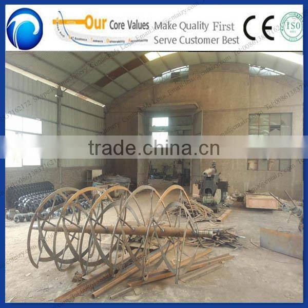 Hot sale automatic simple dry mortar production machines