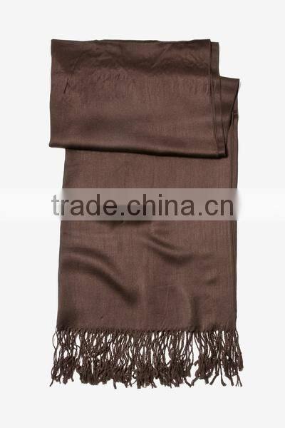 Rose pink Pasmina viscose scarf pashmina scarves viscose shawl pasmina scarf