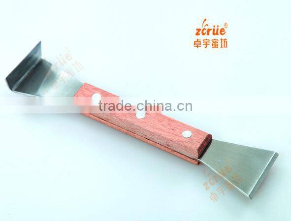 Beehive tool shap J beehive tool for beekeeping