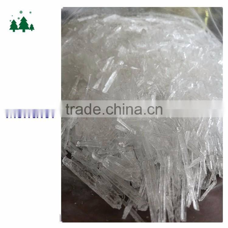 100% Natural and Pure Levo Menthol From Profession Manufactory