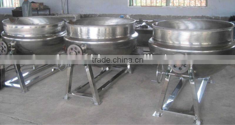 High quality jacketed pot