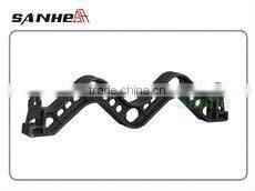 Poultry House Equipment Black PVC light trap light filter