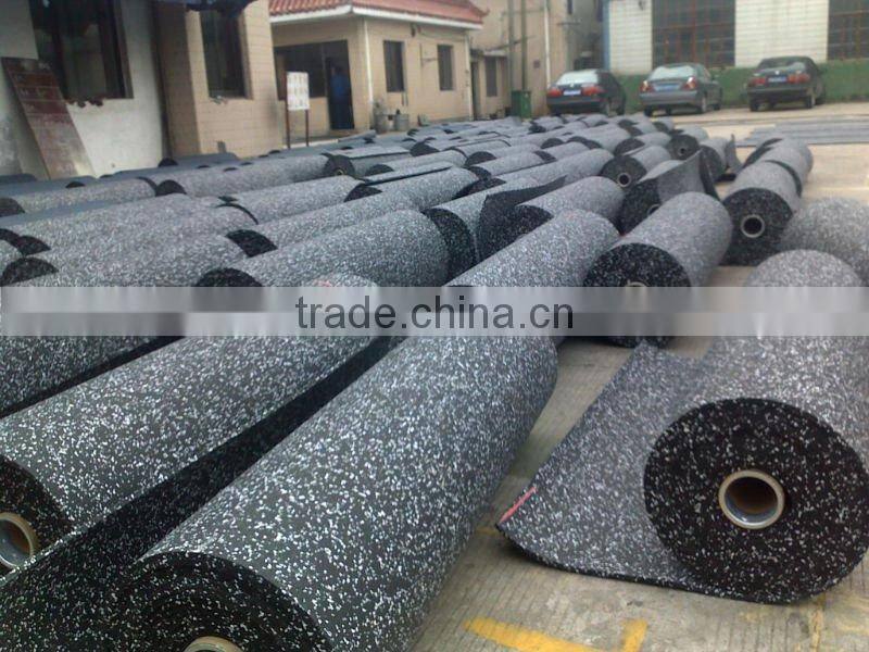 everoll crossfit rubber floor