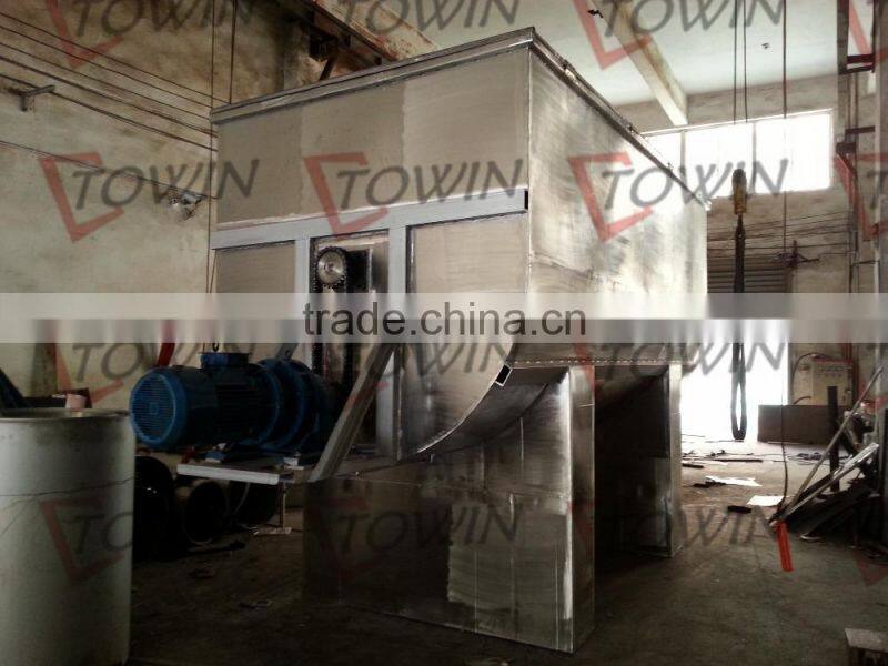 ribbon type mixer for chemical,food industries