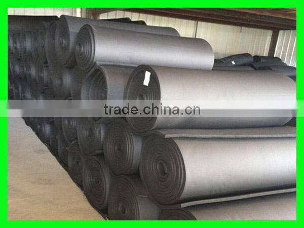 NBR Rubber Foam Insulation Sheet