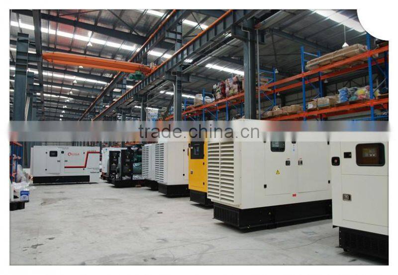 180A soundproof 5kW diesel arc welder generator