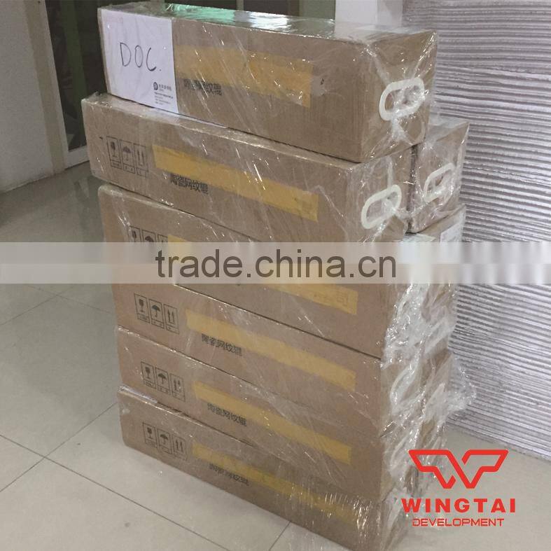 China Laser Engraved Ceramic Anilox Rollers For Flexo Printing Machine