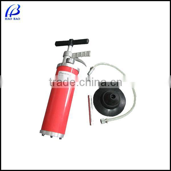 High-Efficiency H-4 Manual pneumatic pipe cleaner