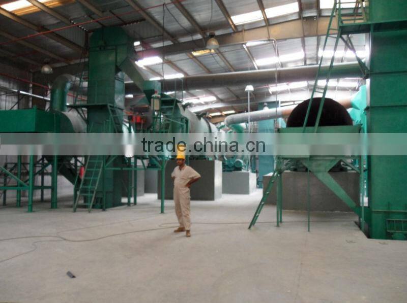 Fertilizer raw materials smashing equipment vertical type grinder