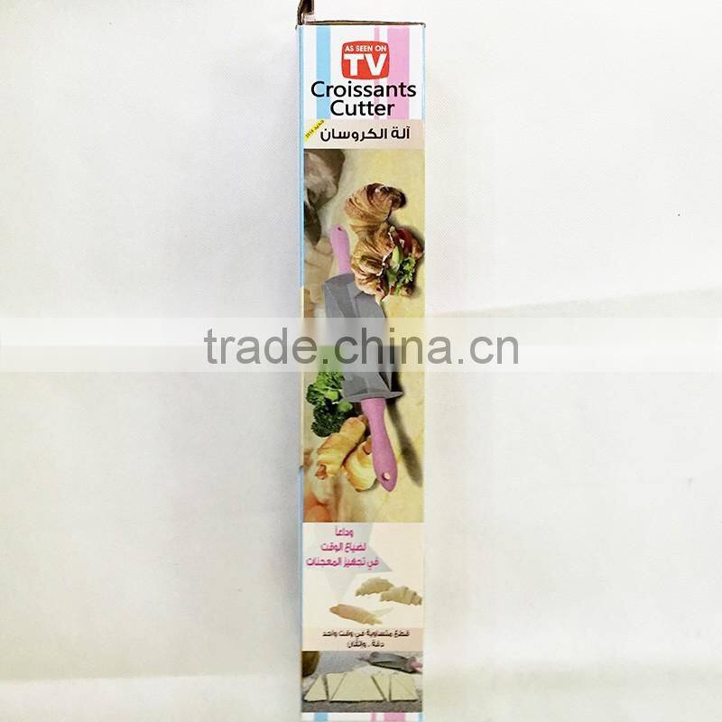2016 wholesale good quality croissants cutter