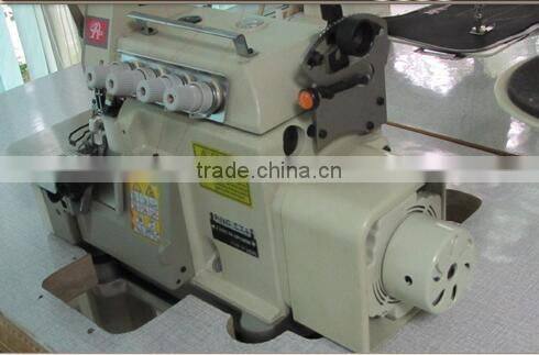 Back Latching Overlock Sewing Machine Carpet Overedging Four Thread Sewing Machine-CS-EX1 Series