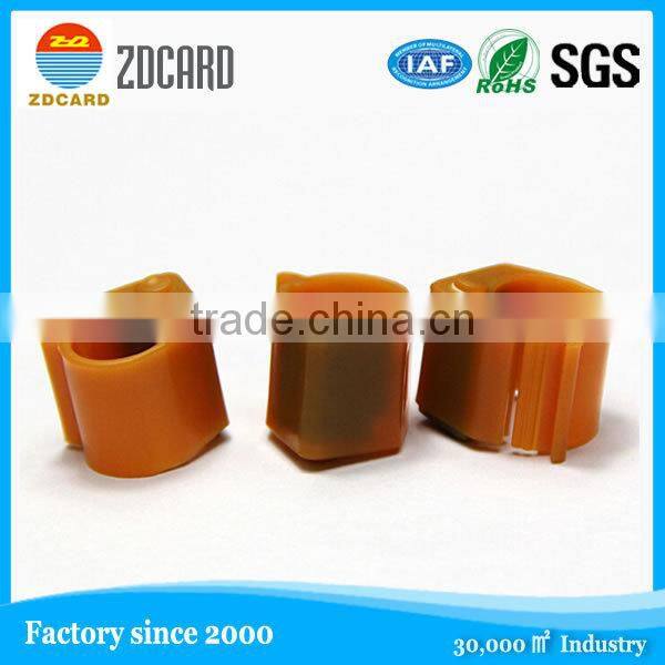 Alien H3 UHF rfid tags for chickens management