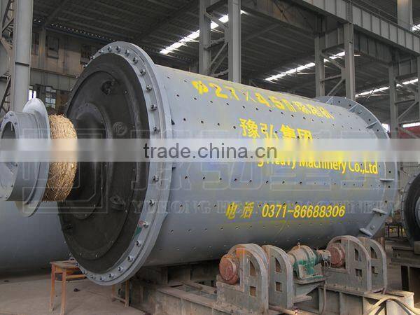 Henan Yuhong Wet Ball Grinding Mill, Gold Ball Mill For Sale with Low Ball Mill Prices in Africa, Brazil, etc.