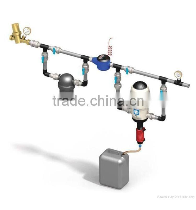 iLOT Auto Scaling Chemical Fertilizer Dosing Injection Pump