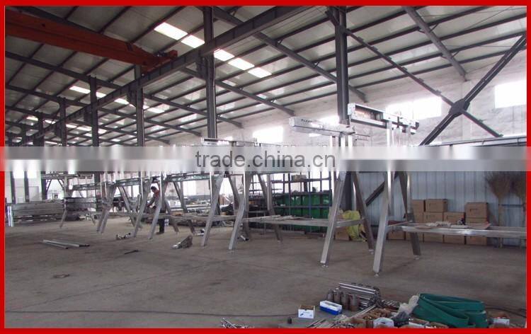 Poultry Slaughterhouse Machine for Plucking Ducks