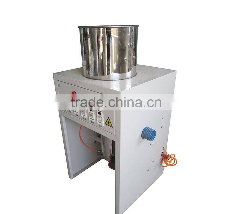 Stainless steel automatic garlic cleaning machine/professional garlic peeling machine