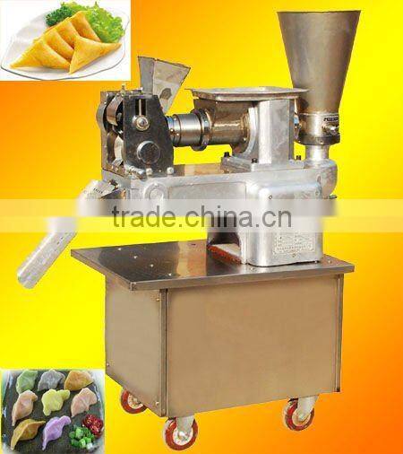 automatic samosa/ dumpling making machinery