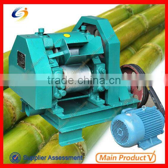40 high capacity commercial sugarcane juicer