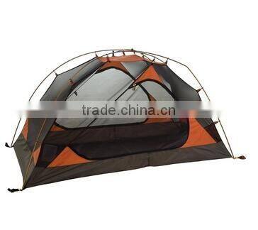 Weekend outdoor picnic tent
