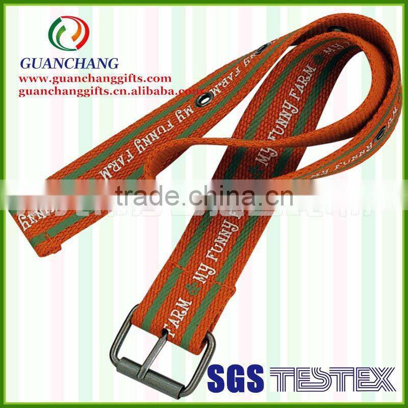 Alibaba custom men's fashion waist belt