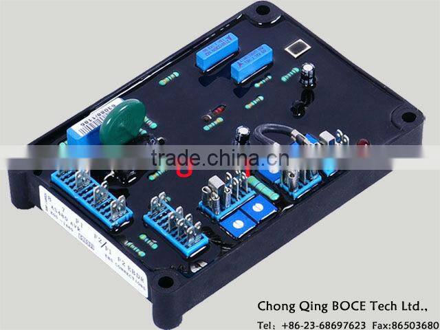 power ac brushless single phase generatorAVR AS480